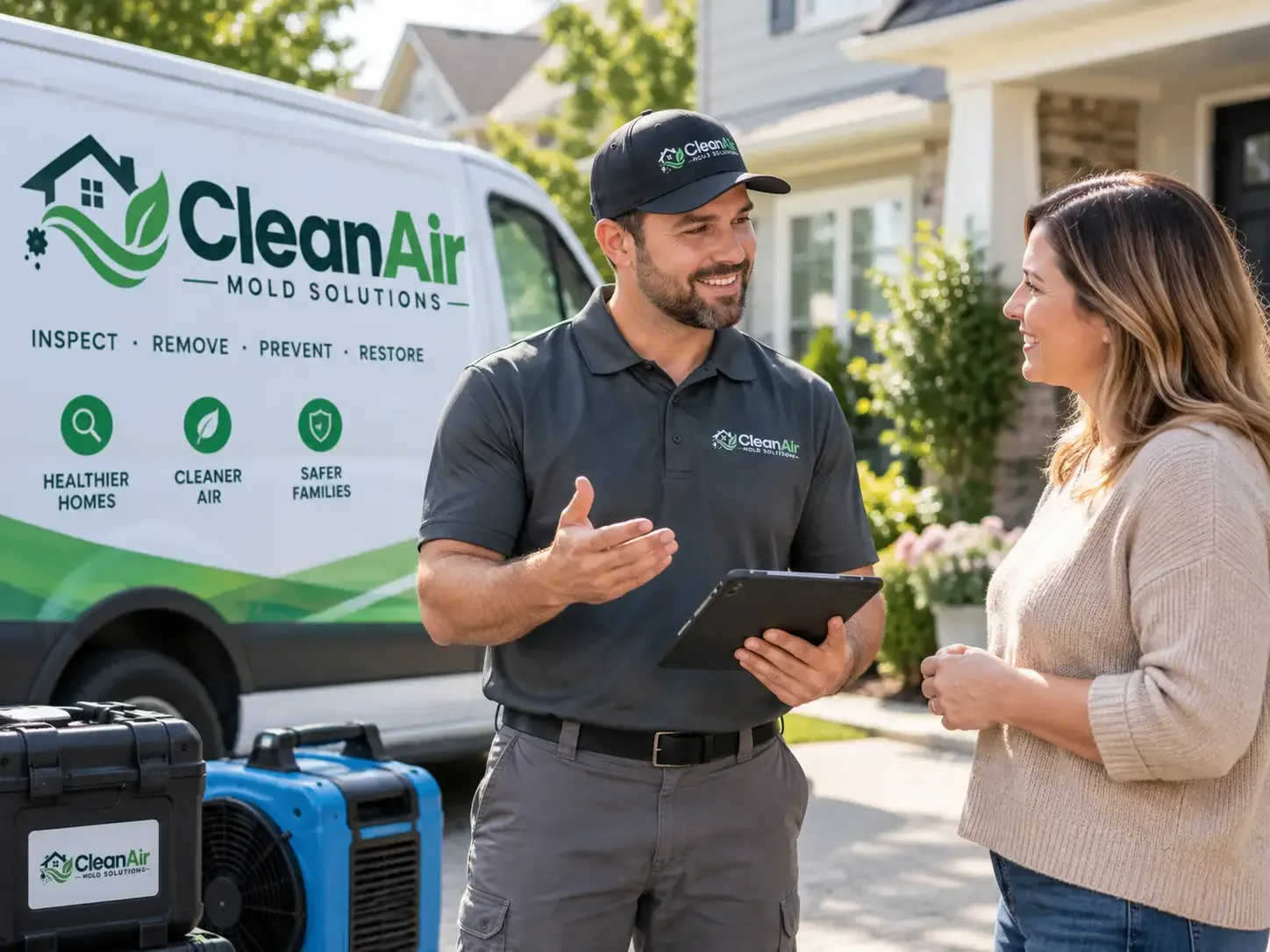 Mold Remediation Hudson, ME FAQs